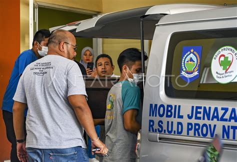 Pemulangan Jenazah Pebalap Jepang Haruki Noguchi Antara Foto