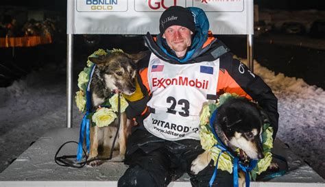 Alaska Magazine | 2021 Iditarod Champion