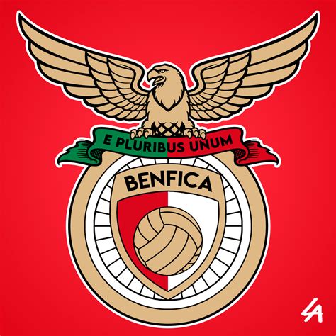 Benfica Logo Redesign