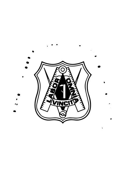 Carpenters Union Logo Vector Picture Of Carpenter
