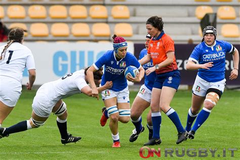 Rugby Sei Nazioni Femminile La Preview Di Scozia Italia