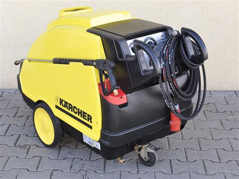 Аппарат высокого давления (мойка) Karcher HDS 695 4M Eco - продам. Ціна ...