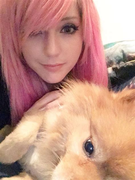 Ledamonsterbunny Leda Muir Theledabunny Ledamuir