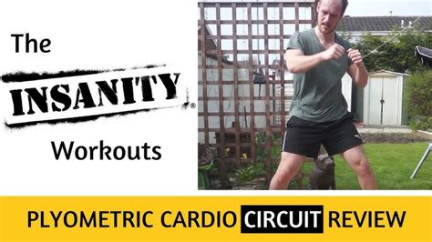 Insanity Workout Plyometric Cardio Circuit Free | EOUA Blog