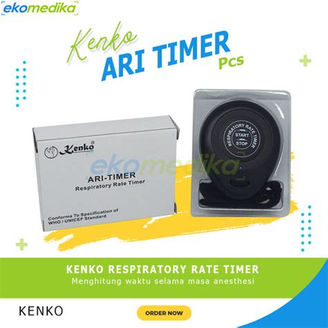 Jual Ari Timer Respiratory Rate Timer Menghitung Waktu Anesthesi