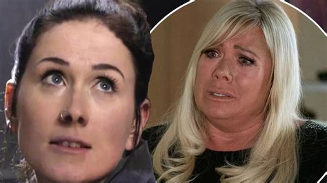 Eastenders Spoilers Dotty To Tell Sharon The Truth About Ian After A Run In With The Police