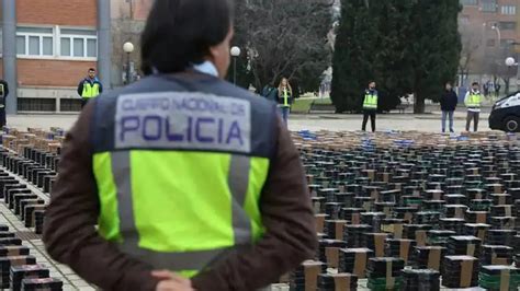 Coca Na En Valencia Droga El Puerto De Valencia Otra Vez Principal