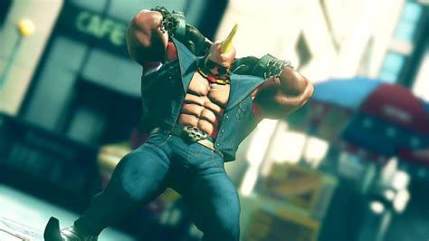 Street Fighter 5 Birdies Nostalgia Dlc Costume Youtube