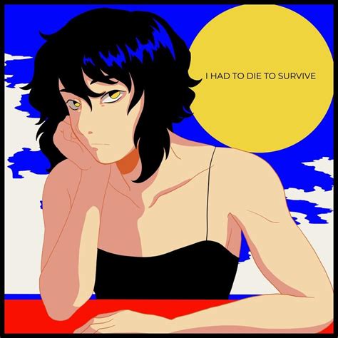 GHOST (Vocaloid) - I HAD TO DIE TO SURVIVE Lyrics and Tracklist | Genius