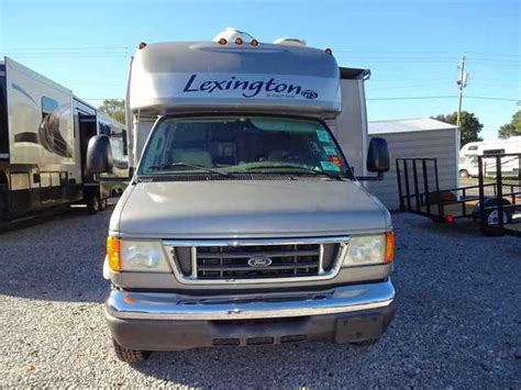 2007 Used Lexington Gts FOREST RIVER 300SS Class C In Alabama AL