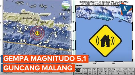 Berita Harian Gempa Berpusat Di Samudra Hindia Terbaru Hari Ini