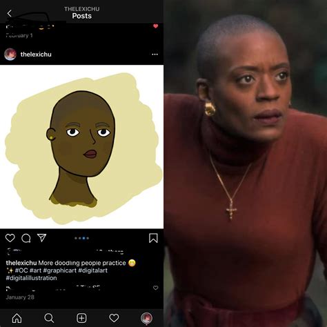 I kept trying to figure out why Hannah looked familiar and I realized I ...