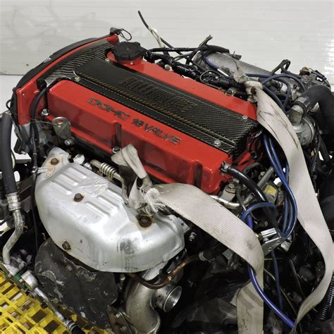 Mitsubishi Evolution Vii Viii Turbo Jdm Engine Only 4g63 53 Off