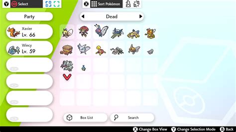 My Attempt at a Pokémon Sword Hardcore Buglocke r nuzlocke