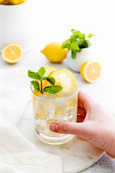 Easy Vodka Lemonade Fit Foodie Finds