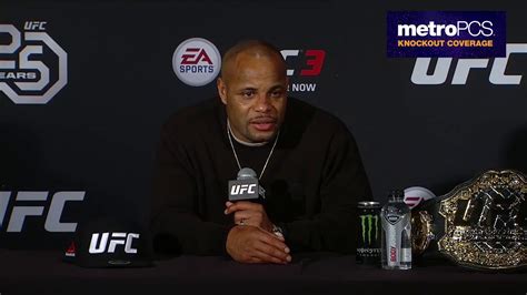 UFC 220: Post-fight Presser Highlights - Crush That Sports