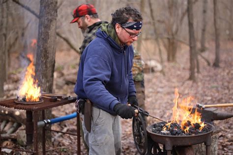 Bushman – Coalcracker Bushcraft