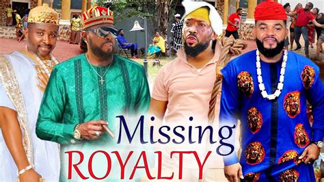 Missing Royalty Complete New Movie Onny Michael Frederick Leonard