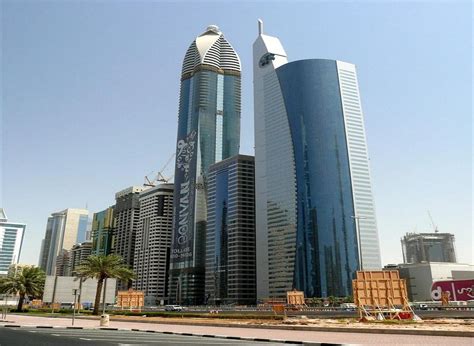 Towers Rotana szállás, Egyesült Arab Emírségek Dubai - 202 446 Ft Invia