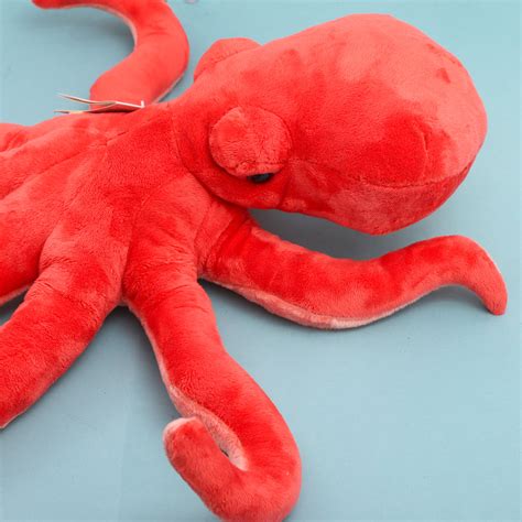 Wwf Plush Octopus