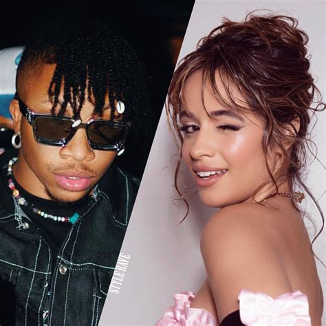 Oxlade And Camila Cabello S Ku Lo Sa Remix