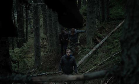 'V/H/S' and 'Southbound' Director David Bruckner's 'The Ritual' Gets a ...