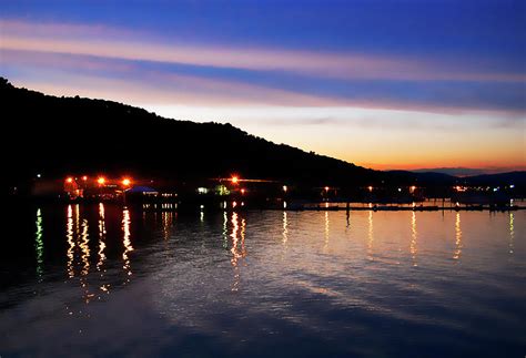 Hot Summers Night Photograph By Roger Bester Fine Art America