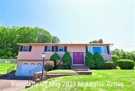 May 2023 Real Estate Sales Report For Waterbury CT