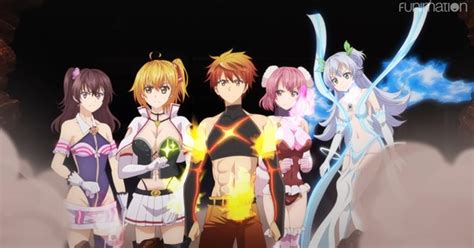 Super Hxeroes Heroes Save The World Review Anime News Network