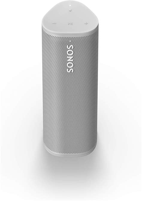 Sonos Roam Leichter Mobiler Und Wasserdichter Speaker Mit