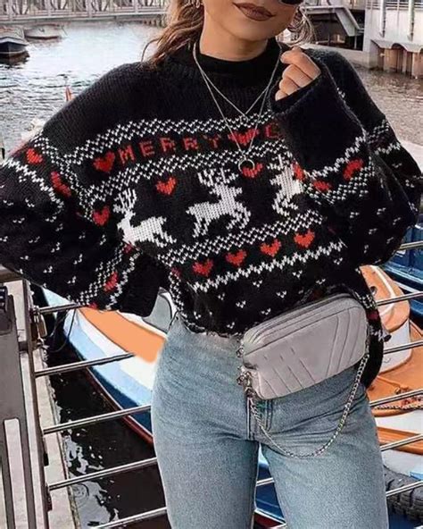 14 ‘ugly Suéter Para Completar Tu Outfit Esta Navidad