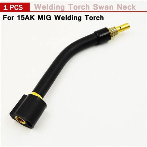 Mb Ak Ak Flexible Swan Neck For Mig Mig Welding Torch Binzel Bw