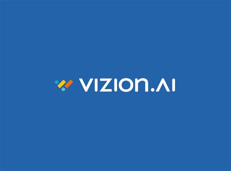 Vizion.ai - Edamame Design