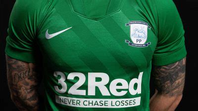 Novas Camisas Do Preston North End 2020 2021 Nike MDF