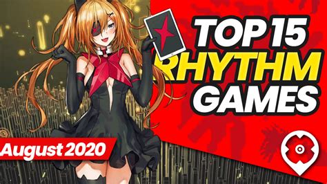 Rhythm Games Monthly Update For August Allkeyshop