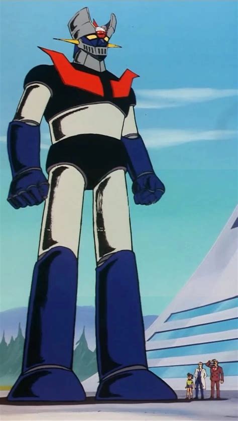 Mazinger Z El Robot Mundomazinger Características Y Secretos