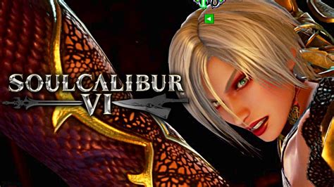 Soul Calibur VI Ranked Matches 41 Amy Ivy Astaroth Kilik