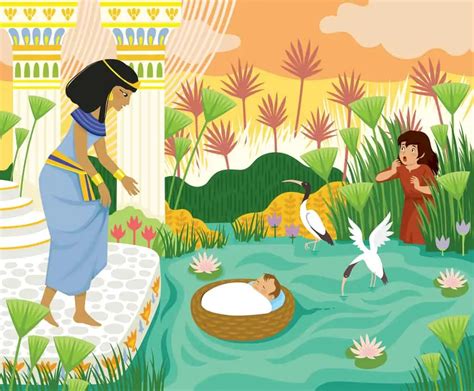 5 Reasons Why Jochebed Is The Smartest Woman In The Bible
