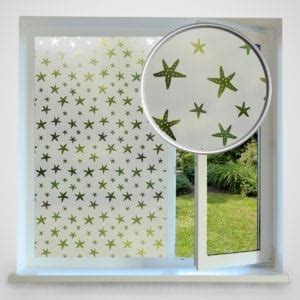 Starfish Privacy Window Films Abode Window Films