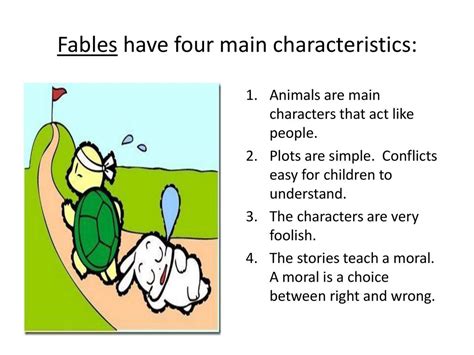 Fable Definition And Meaning What Is A Fable Storyboard 59 Off