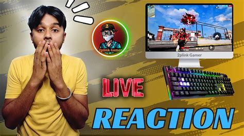 Free Fire Face Cam Live Reaction Gameplay Guild Test Live