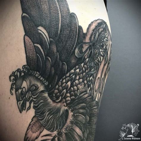 Susanna Widmann Tattoo Artist And Illustrator