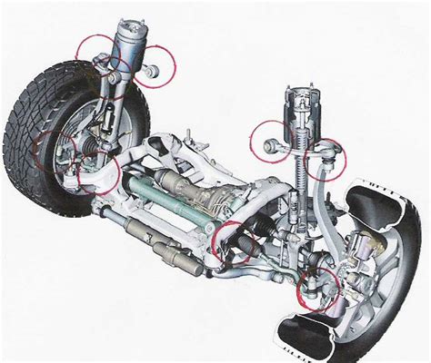 A Detailed Look At The 2014 Mercedes Gl450 Parts Diagram