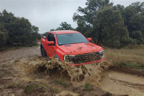 Prueba Ford Ranger Raptor Precio Rendimiento Y Capacidades Off Road