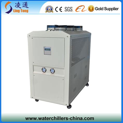 10hp Industrial Portable Air Cooled Chiller Air Chiller China Portable Air Cooled Chiller And