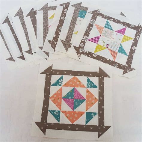 Quilt Block Of The Month June 2023 Artofit