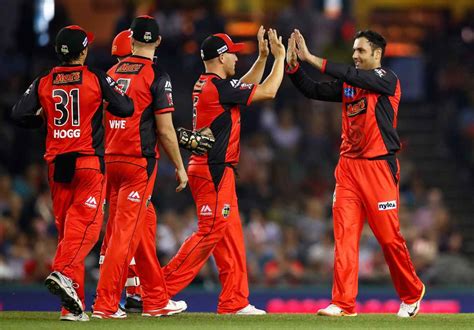 BBL Preview: Melbourne Renegades vs Adelaide Strikers | Odds