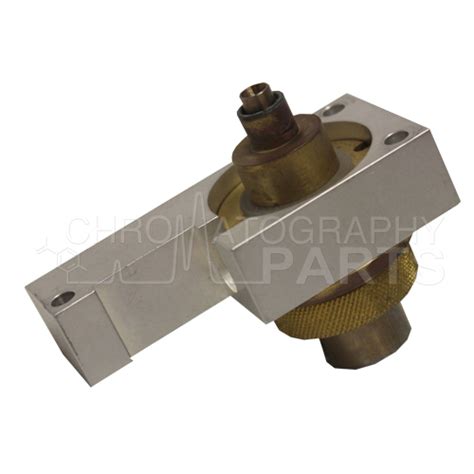 Fid Collector Assembly Pn G1205 60550 For Agilenthp 5890 Gc