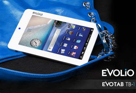 Tablet Pc Rom Nesc Evotab Tb De La Evolio