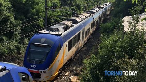 Anziano Investito Da Un Treno Linea Bloccata Sulla Rivarolo Chieri